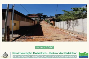 Foto - OBRAS EM VÁRIOS POVOADOS DO MUNICÍPIO